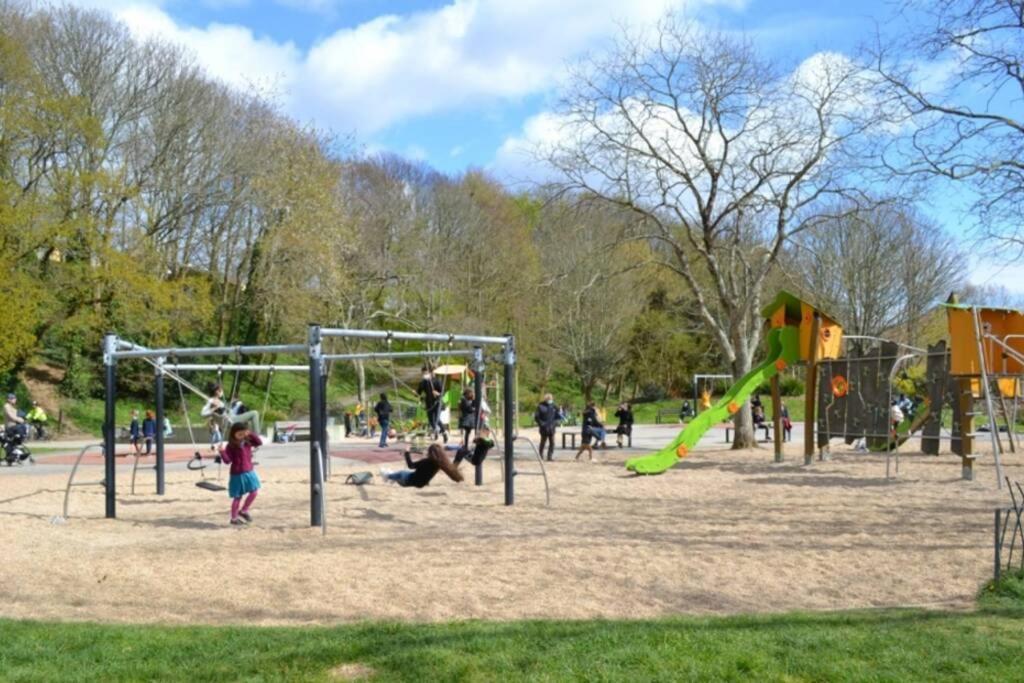 Nouveau - Studio Aux Portes De Brest Bohars Екстер'єр фото