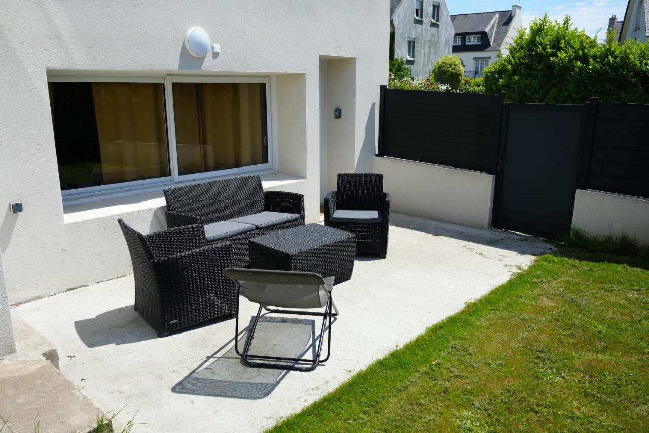 Nouveau - Studio Aux Portes De Brest Bohars Екстер'єр фото