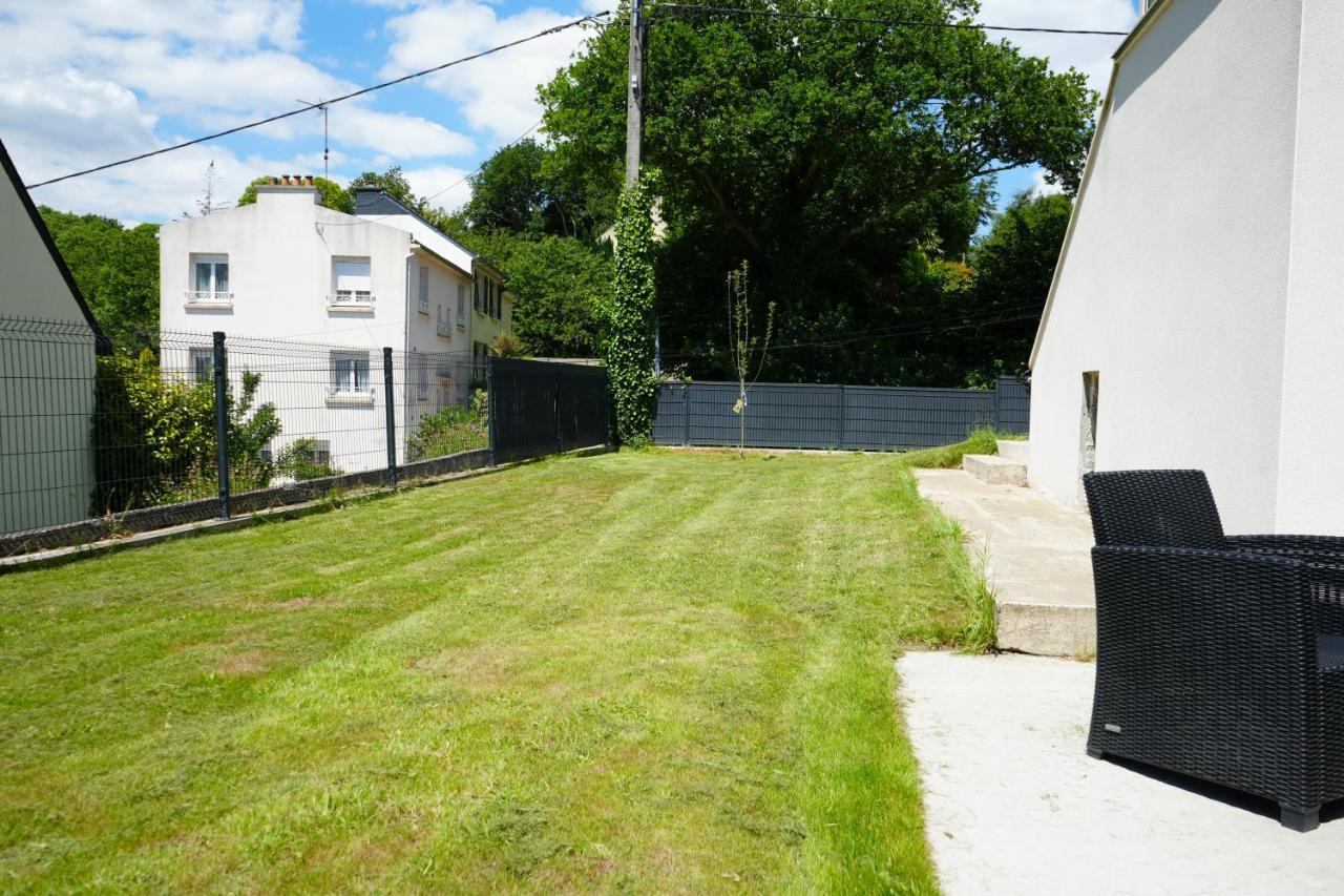Nouveau - Studio Aux Portes De Brest Bohars Екстер'єр фото