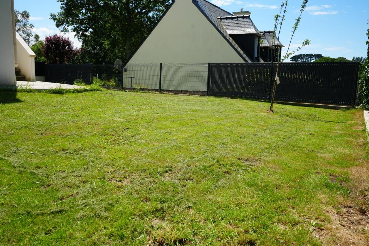 Nouveau - Studio Aux Portes De Brest Bohars Екстер'єр фото