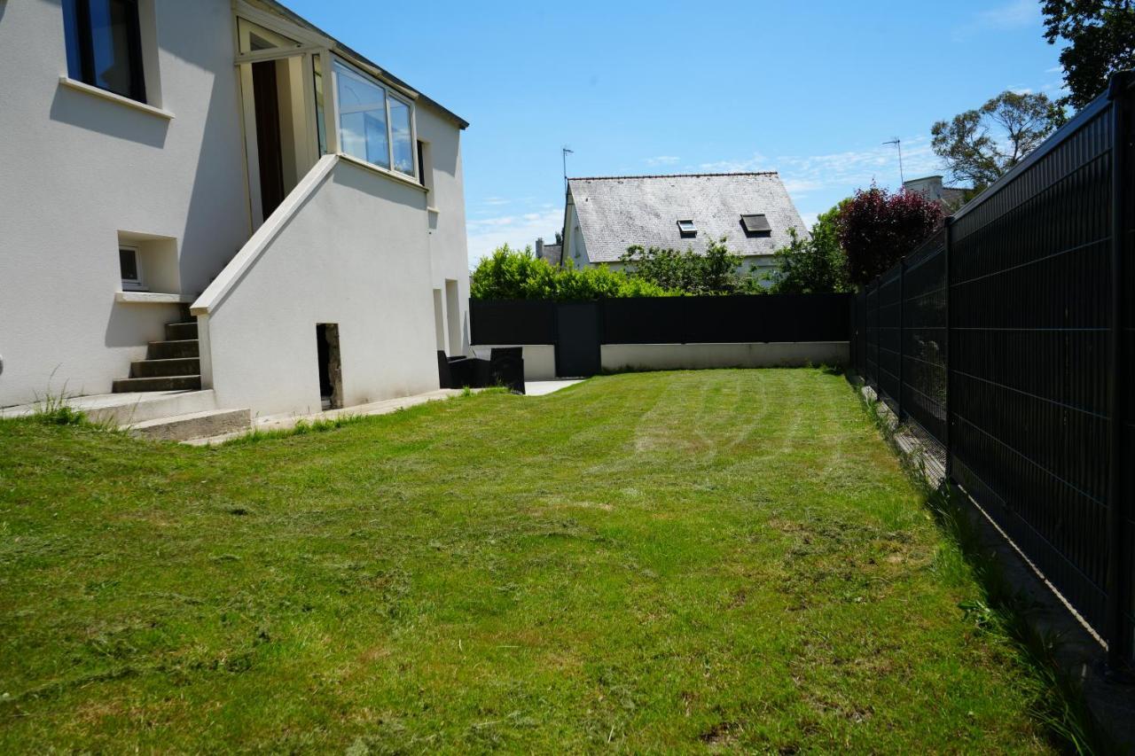 Nouveau - Studio Aux Portes De Brest Bohars Екстер'єр фото