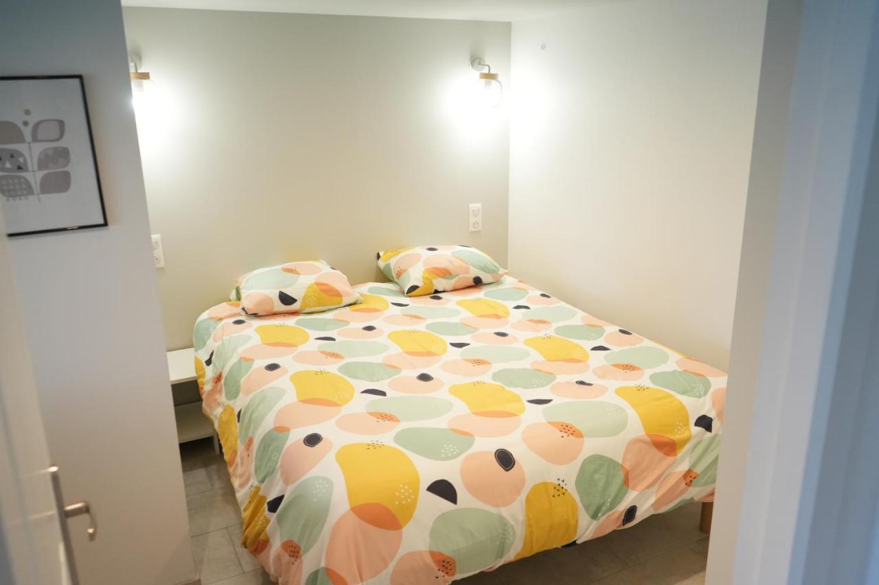 Nouveau - Studio Aux Portes De Brest Bohars Екстер'єр фото