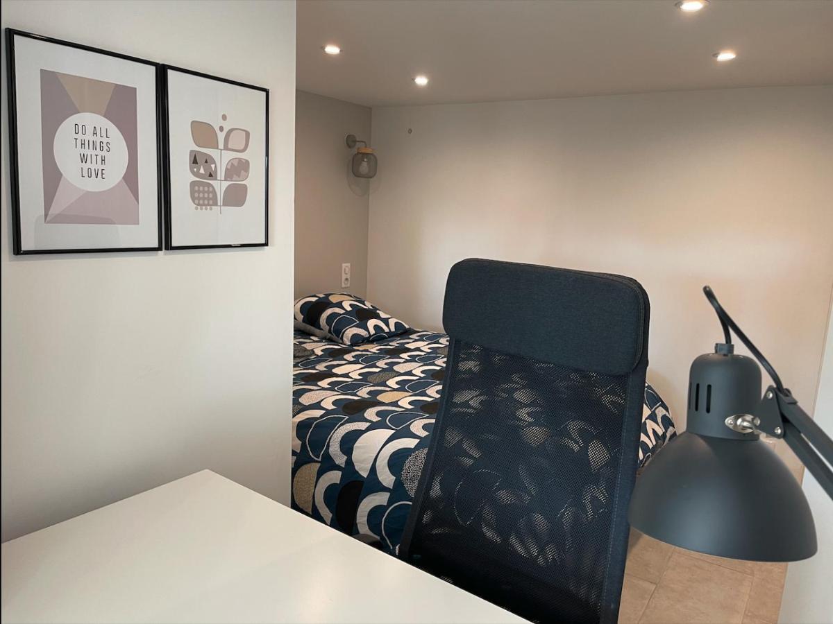Nouveau - Studio Aux Portes De Brest Bohars Екстер'єр фото